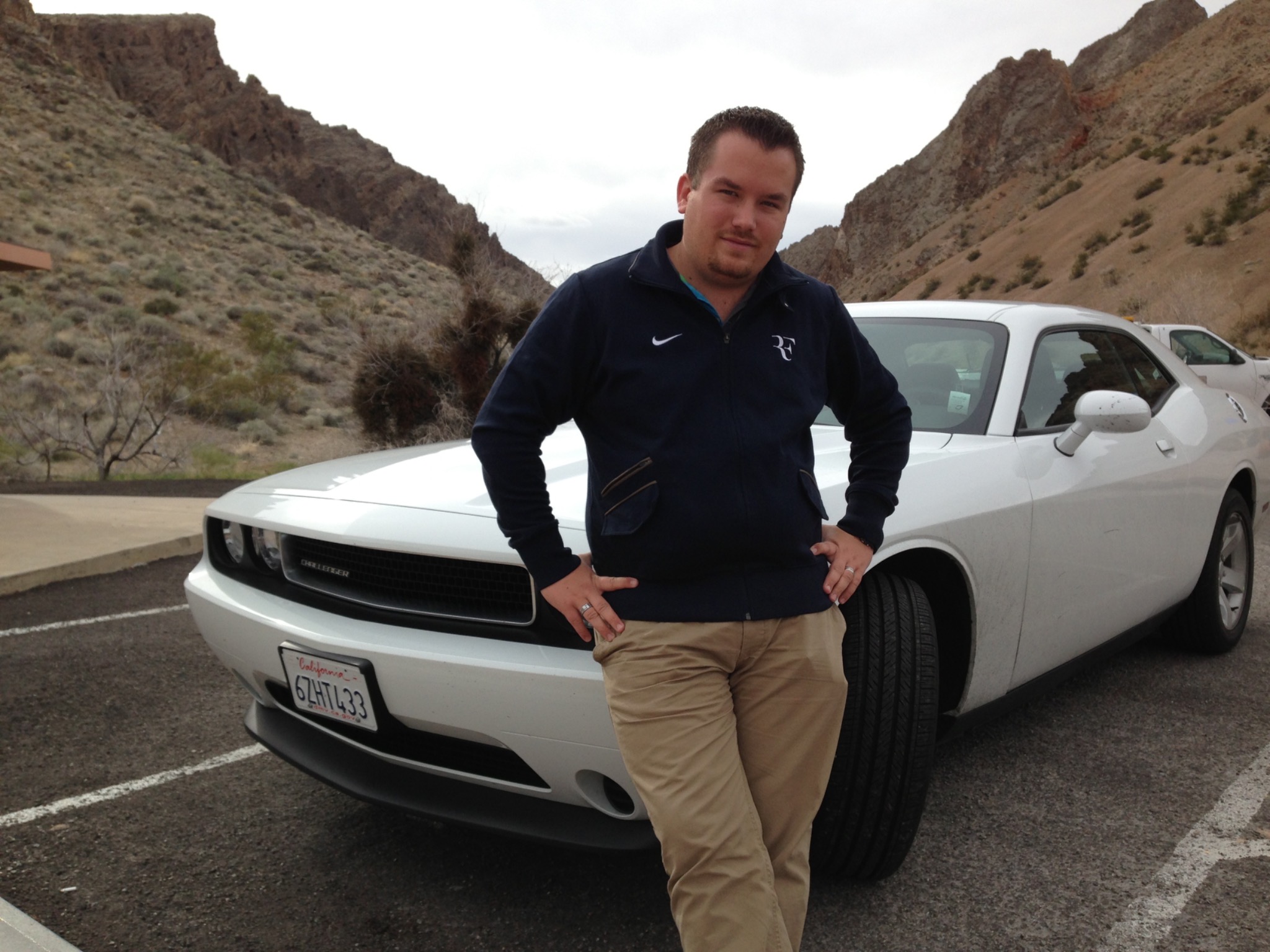 Phil mit Dodge