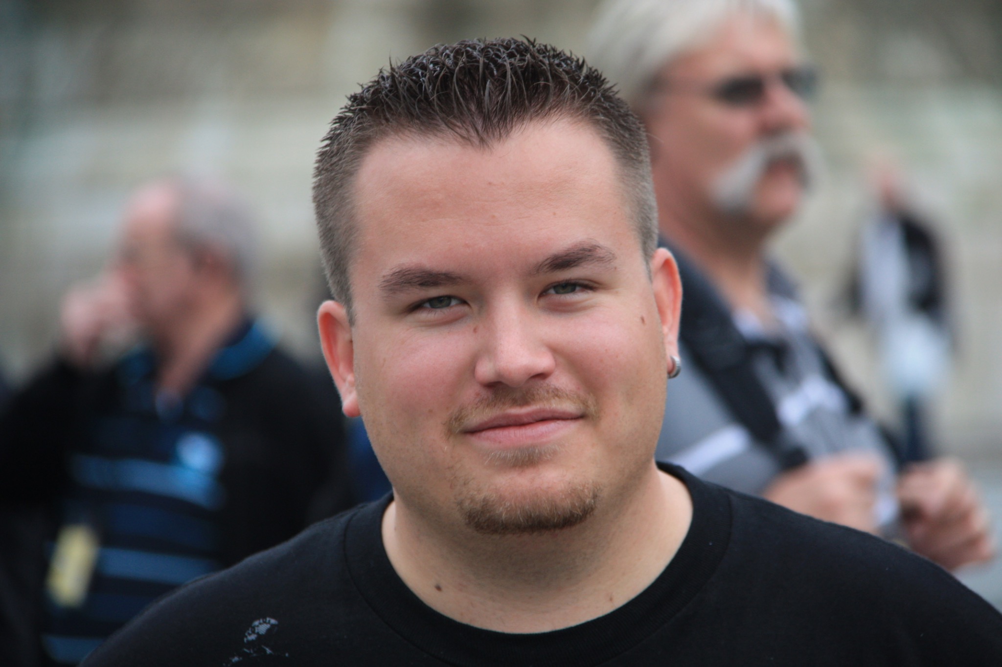 Portrait von Phil
